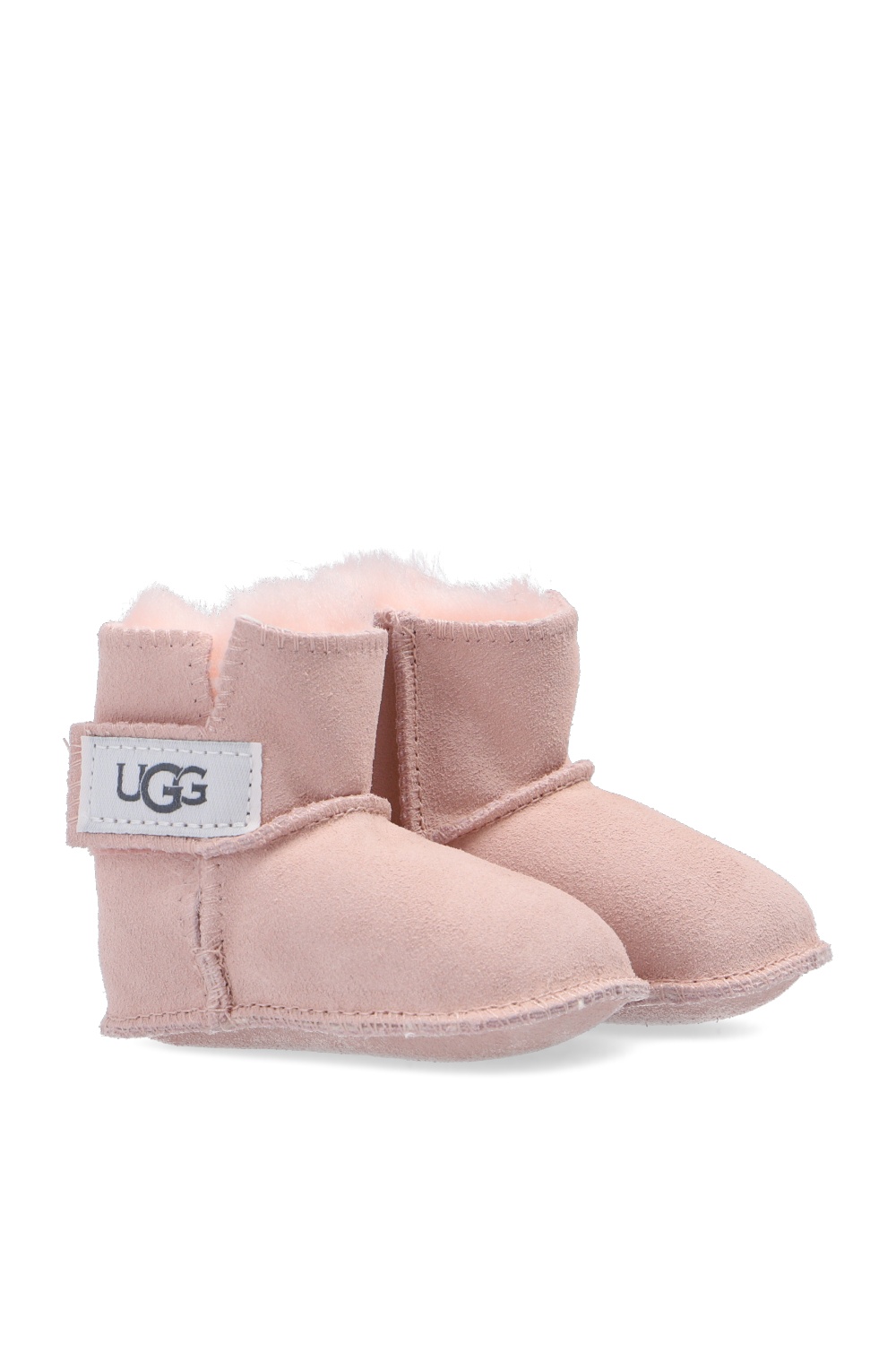 UGG Kids 'Теплые замшевые угги ugg